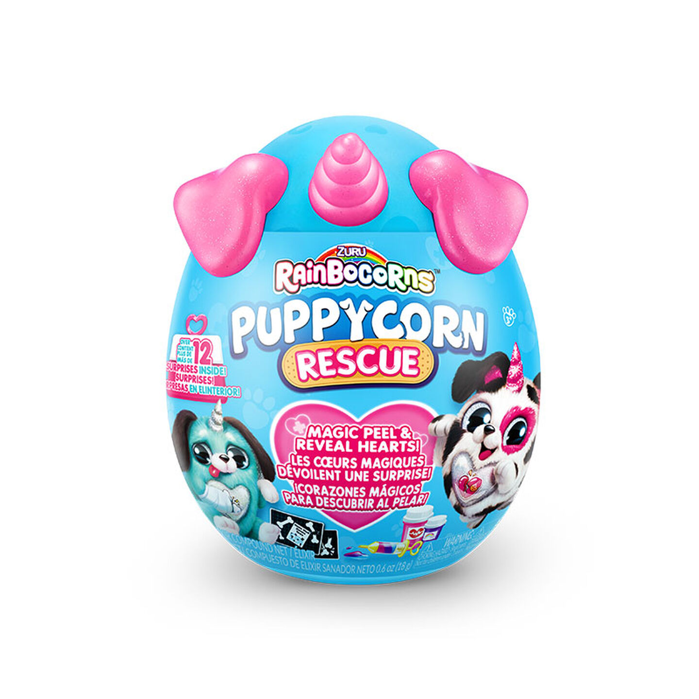 Rainbocorns Puppycorn Rescue