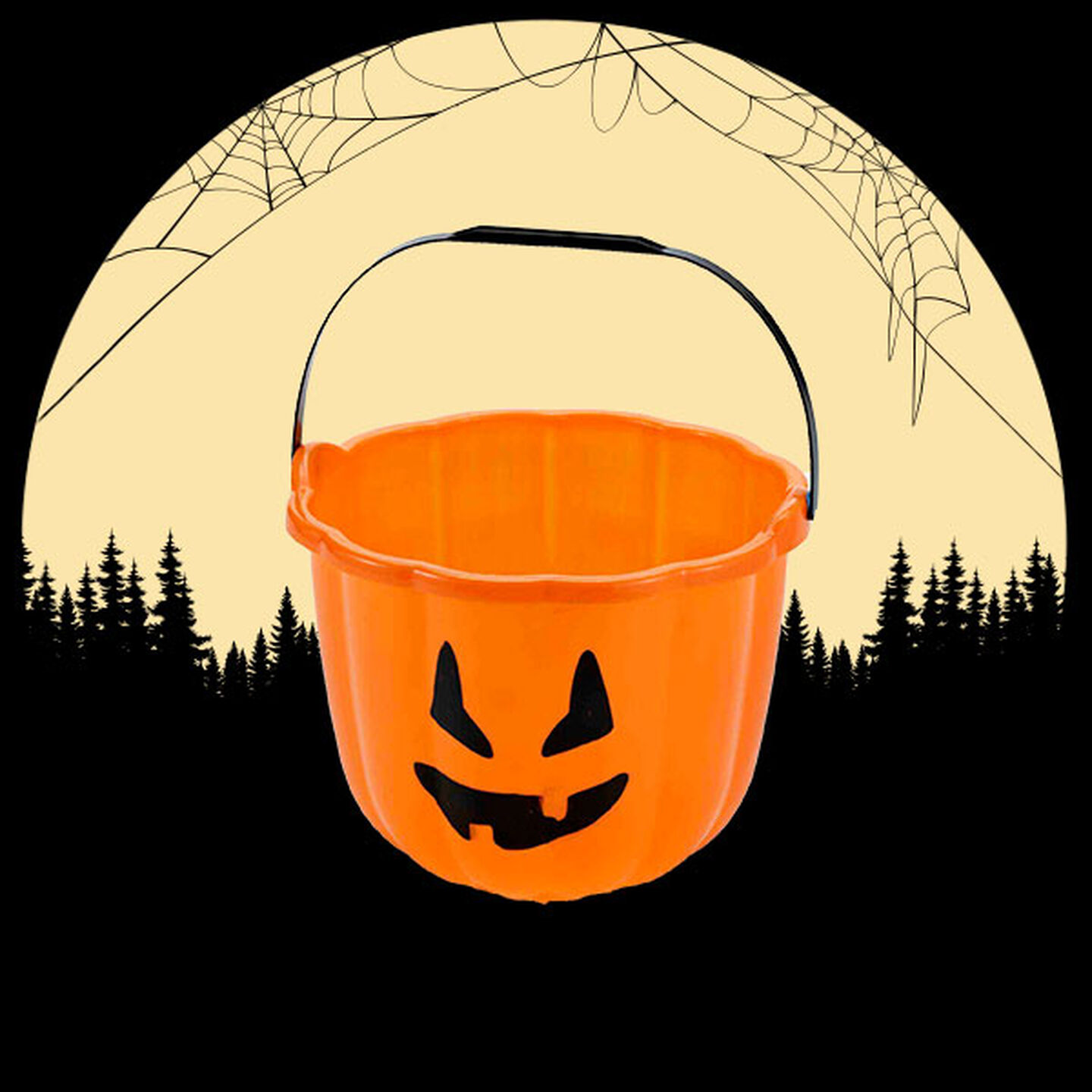 Pumpkin pail