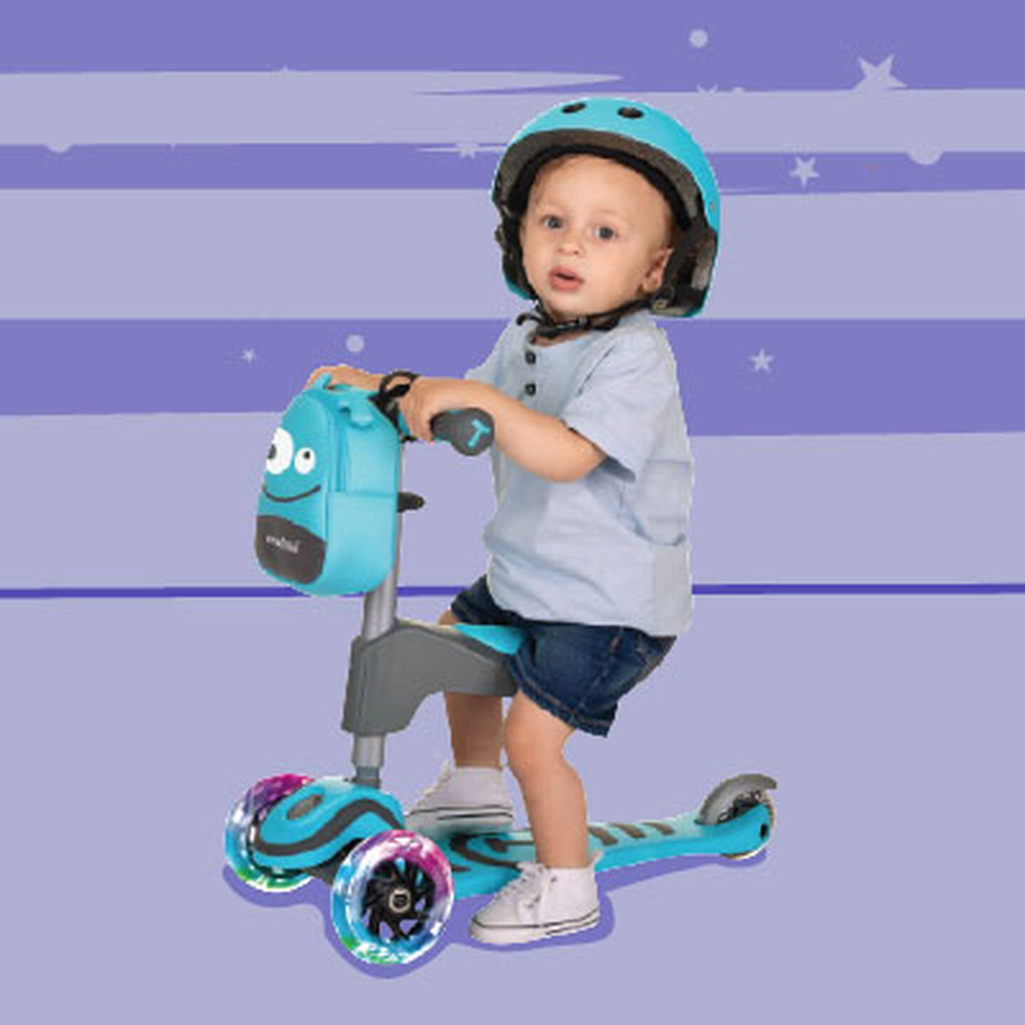Scooters & Skateboards