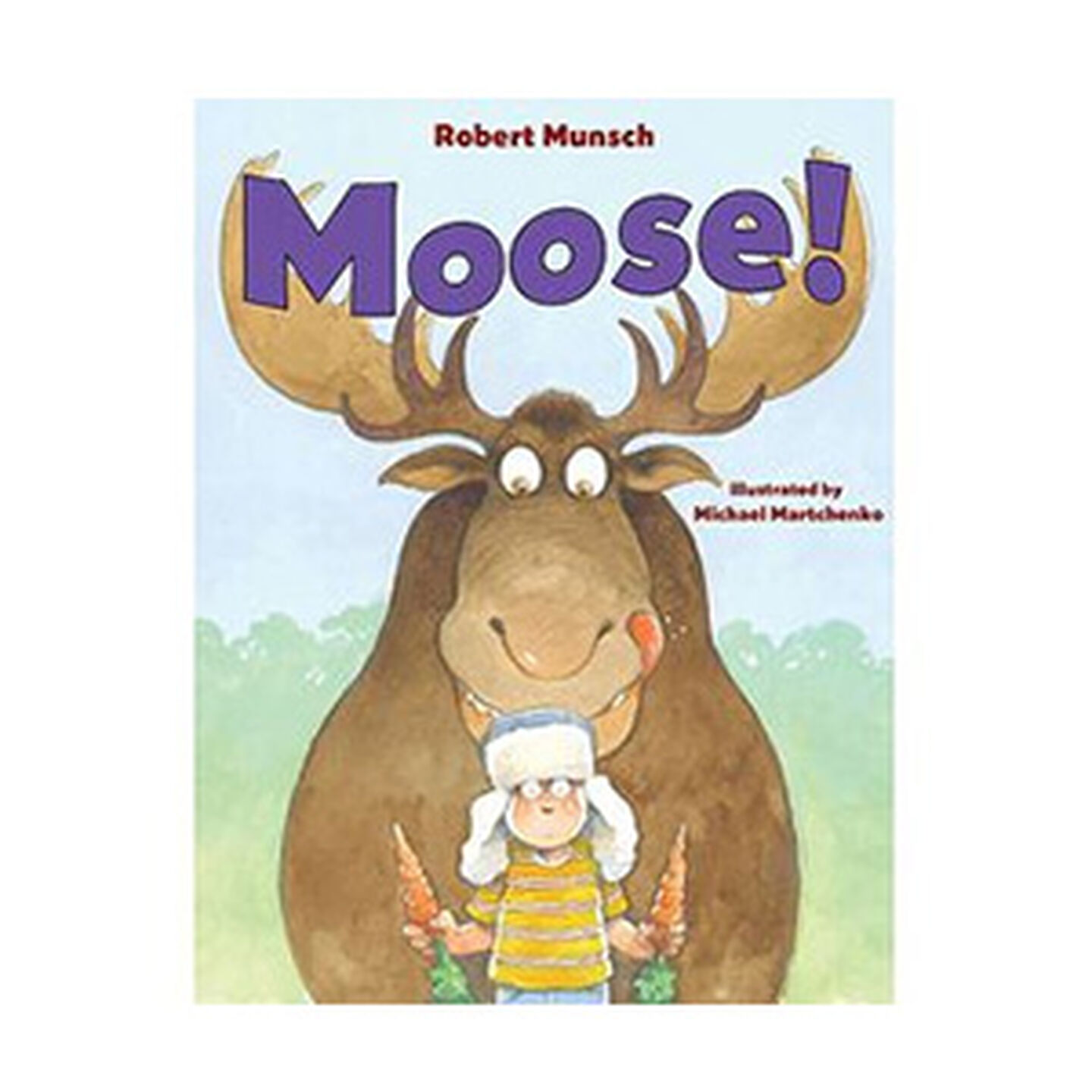 Moose!