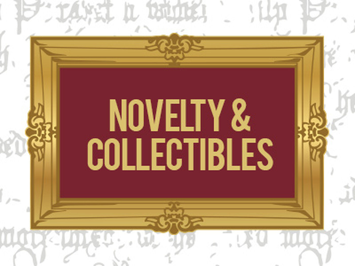 Harry Potter Novelty & Collectibles 