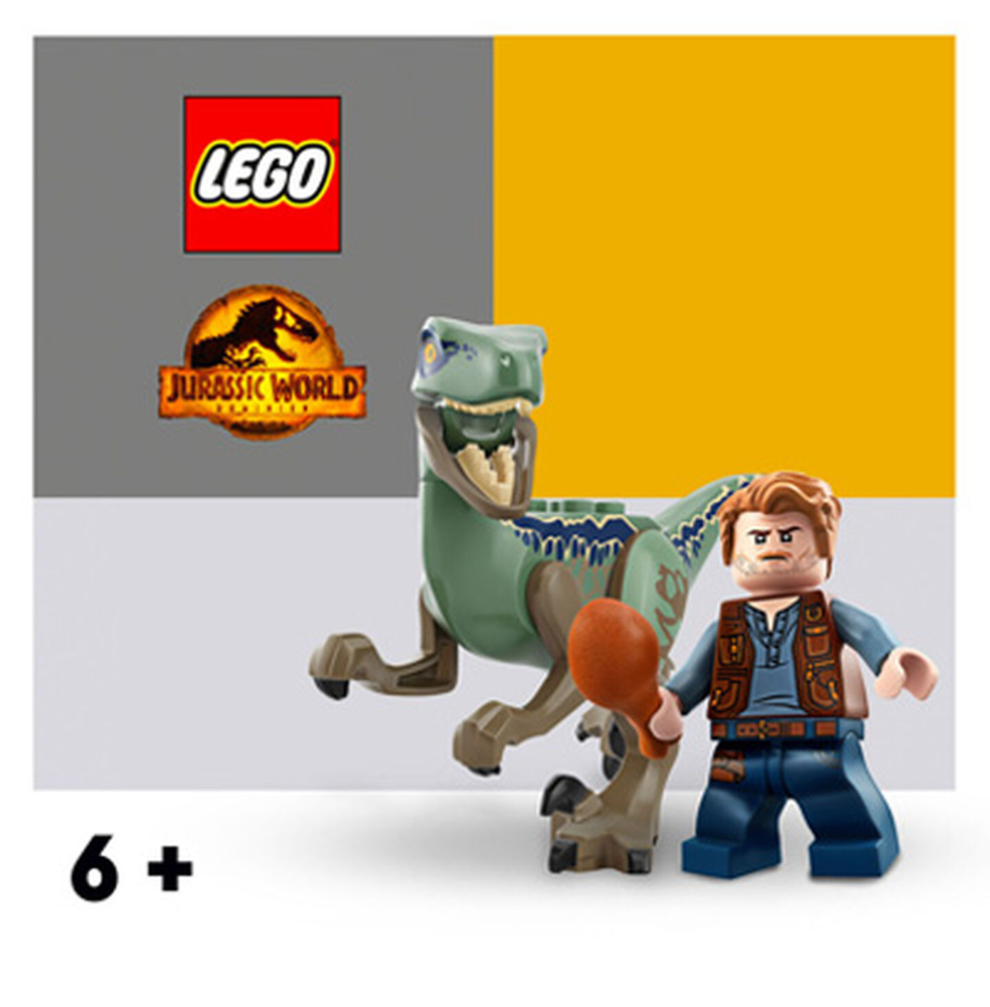 Lego - Jurassic World