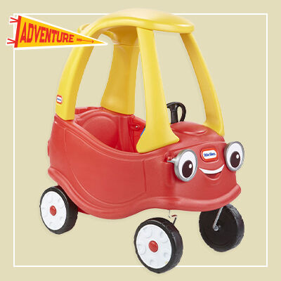 Little red toy car new arrivals