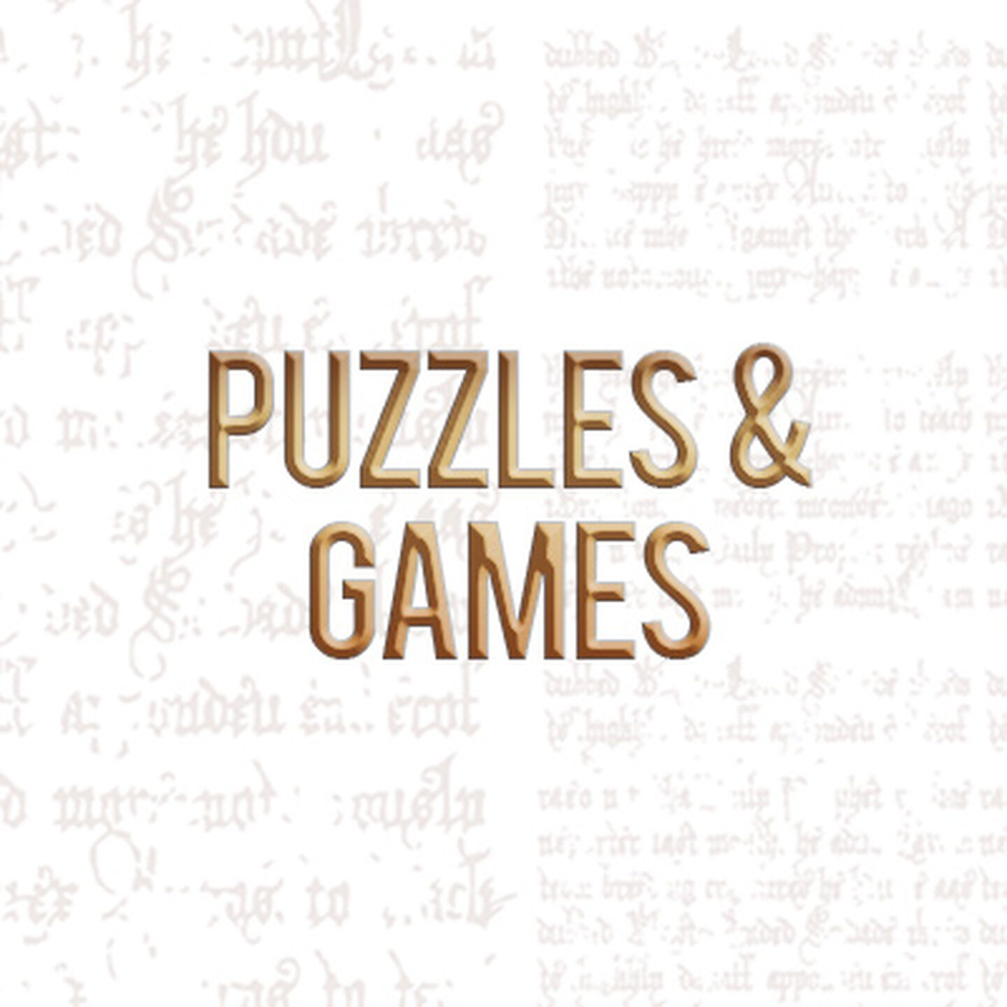 Harry Potter Puzzles & Games 