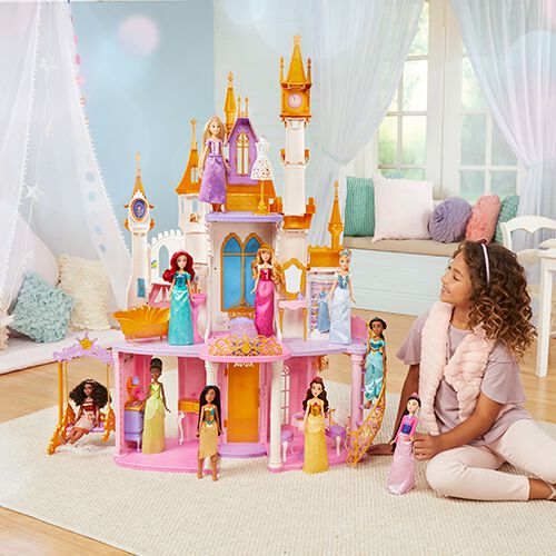 Ultimate Princess Castle