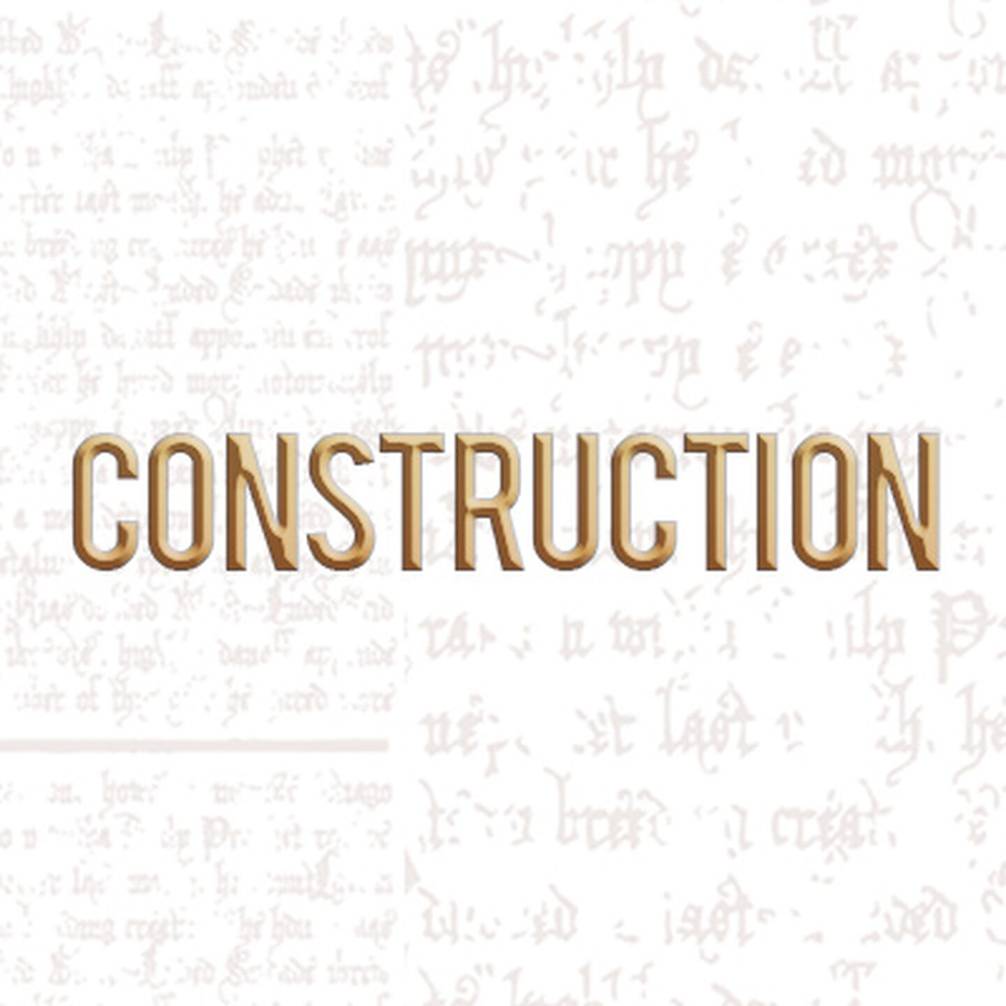 Harry Potter Construction