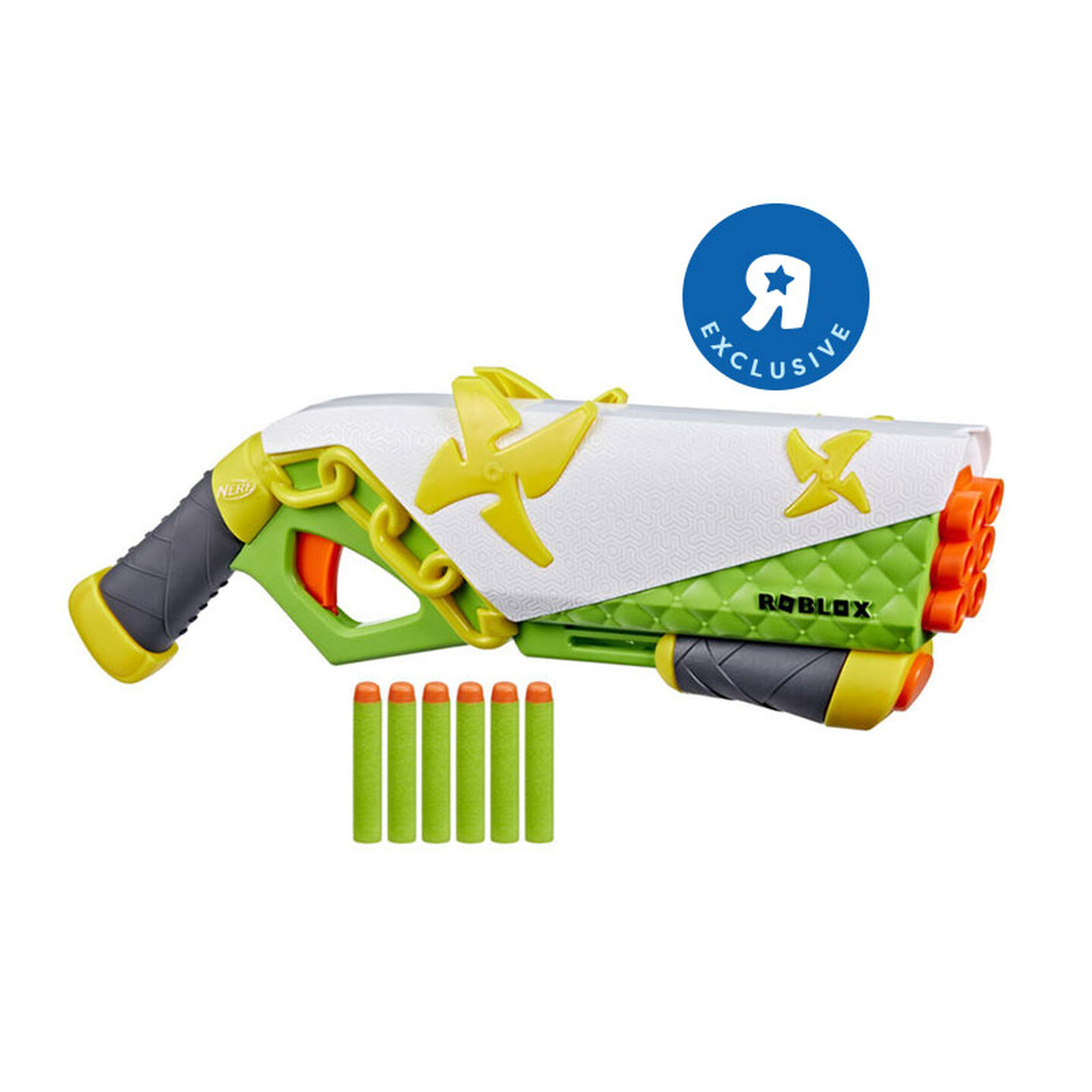 Nerf Roblox Ninja Legends