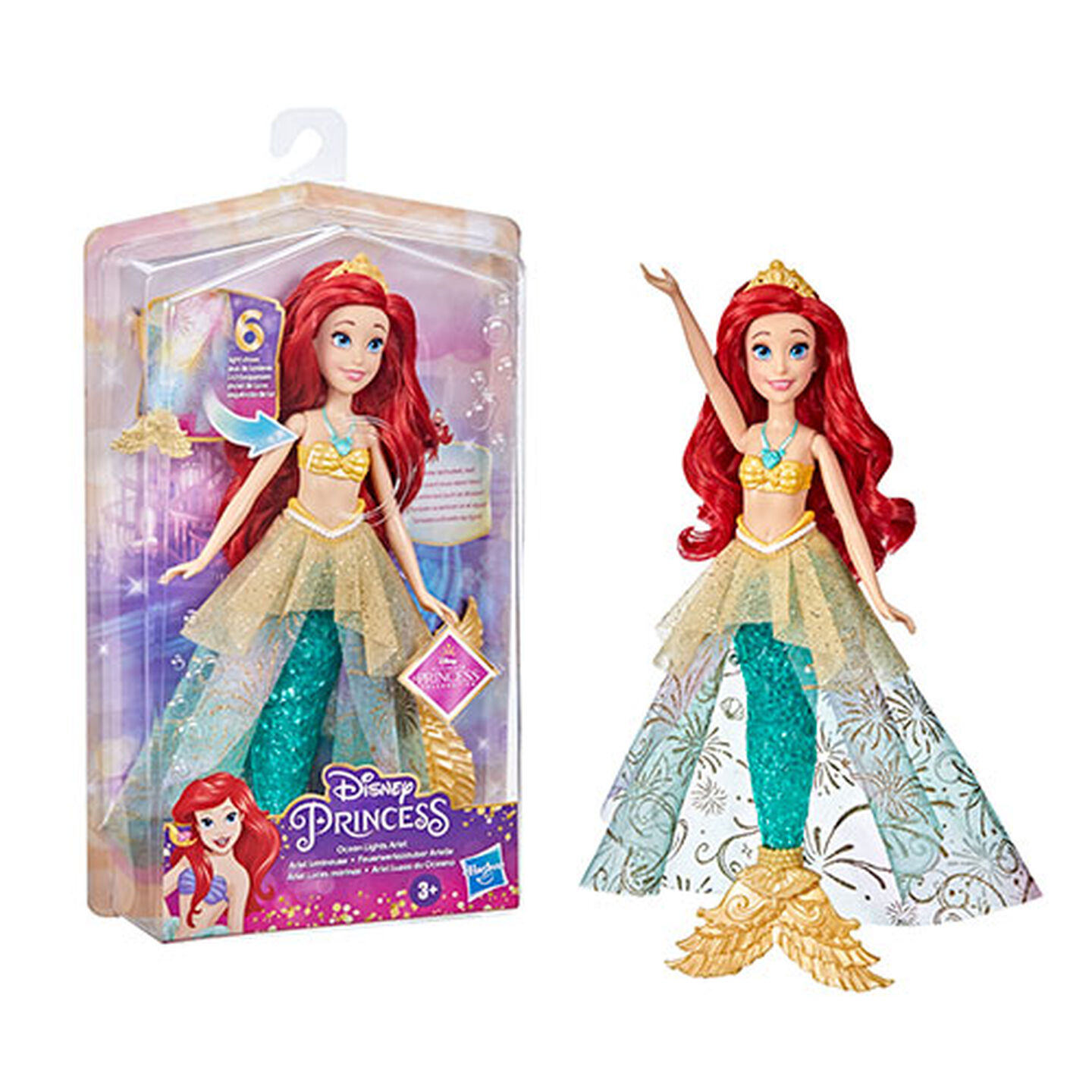 Ultimate Celebration Ariel