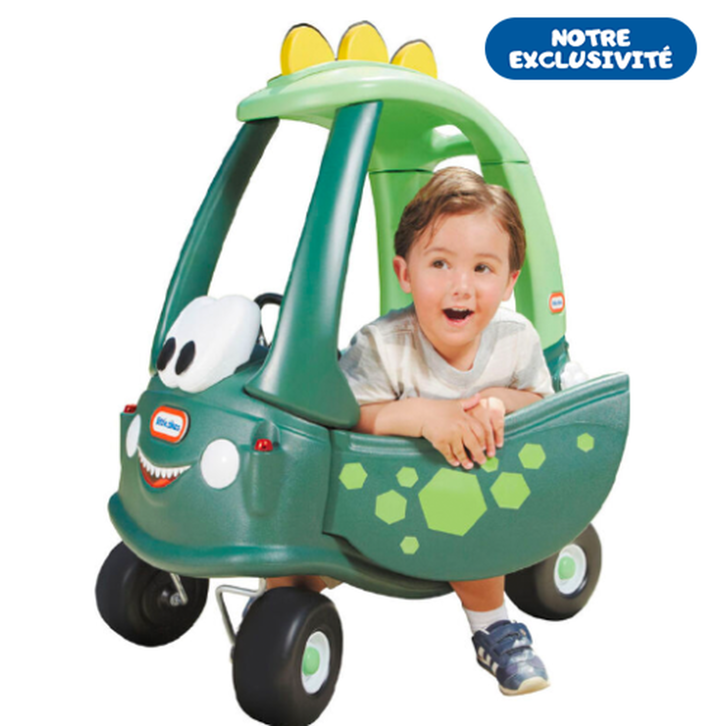 Little Tikes Cozy Coupe Dino