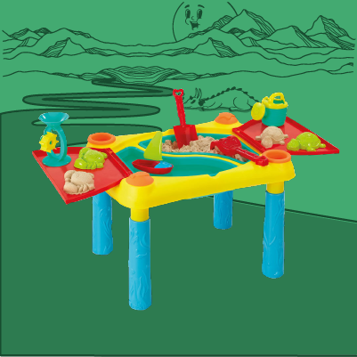 Jeux et activités d’extérieur