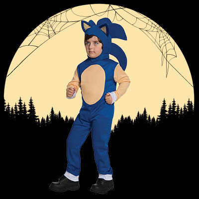 Sonic costume