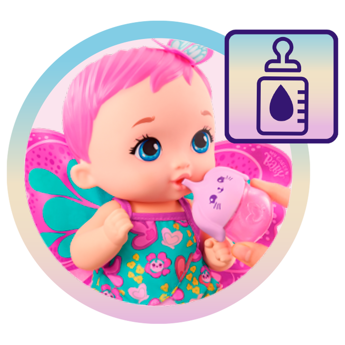My Garden Baby circle 1