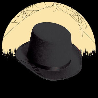 Chapeau d'Halloween