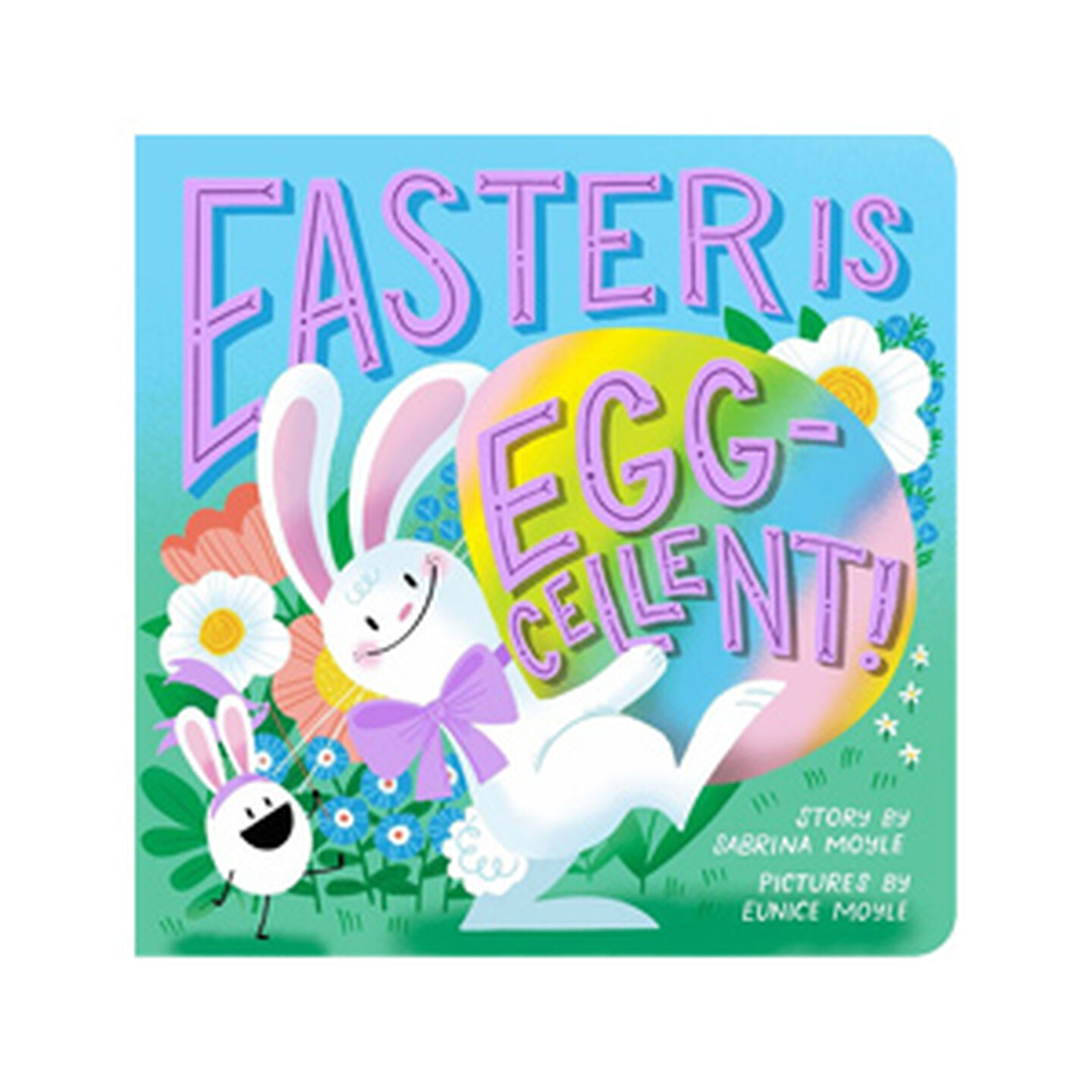 Easter is Egg-cellent!
