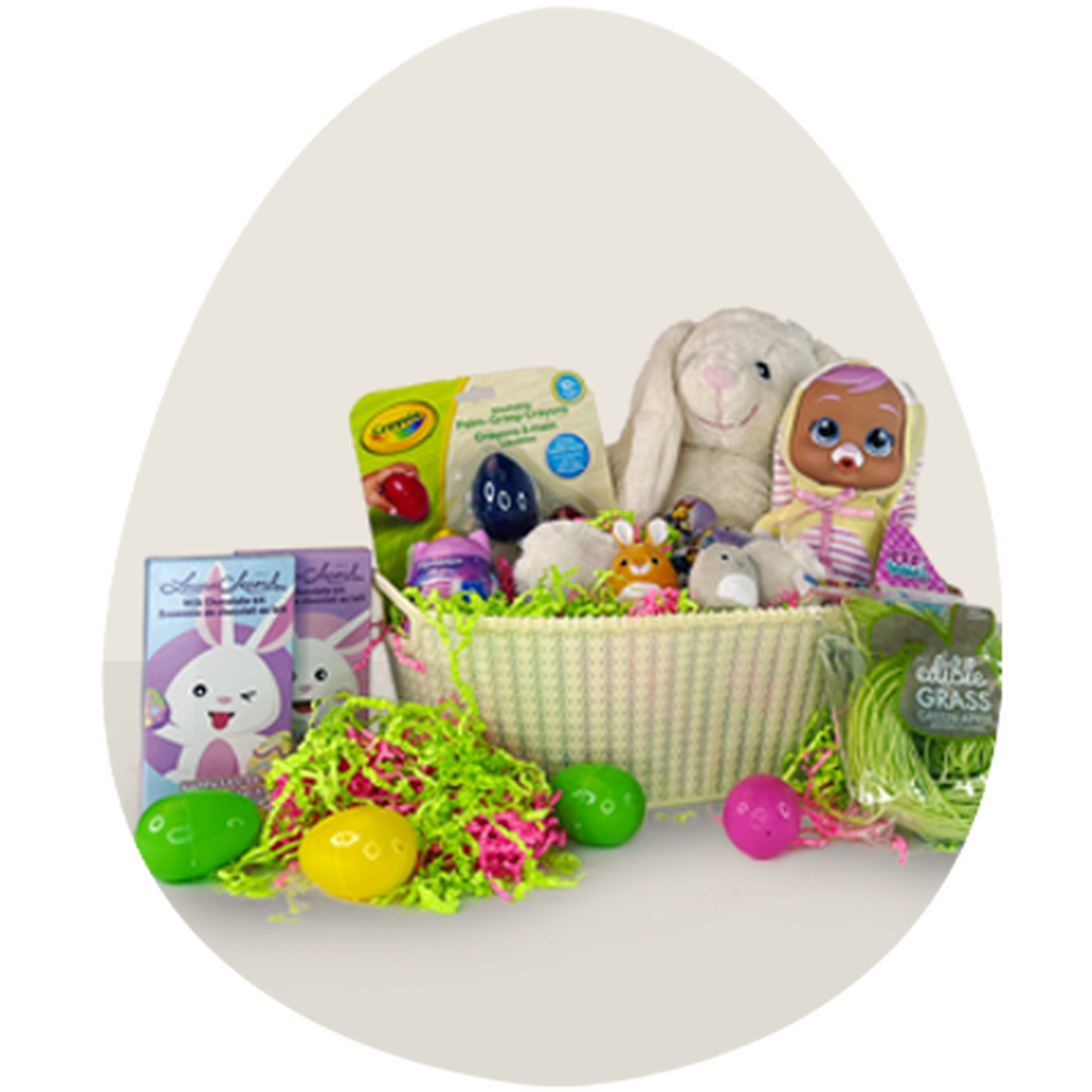 Basket Builders