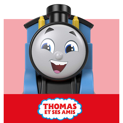 Thomas et ses amis