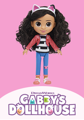 Gabby's Dollhouse