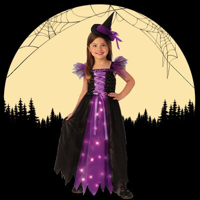 Witch costume