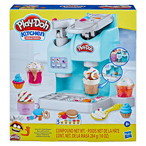 Playdoh Kitchen Creations