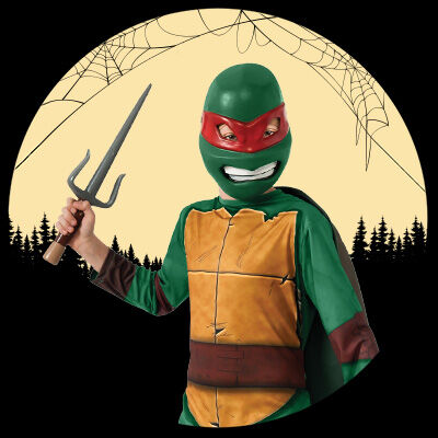 TMNT costume