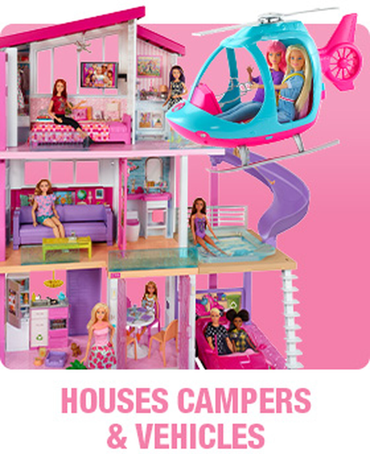 Houses Campers & Vehicles