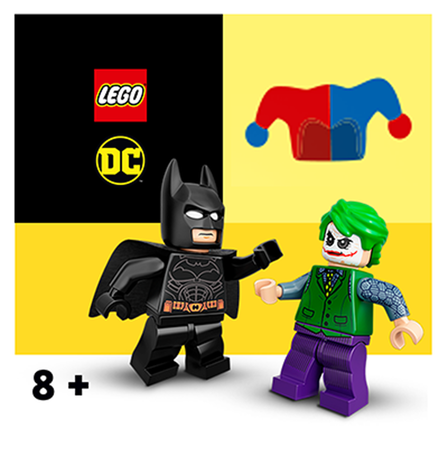 lego DC super heroes 