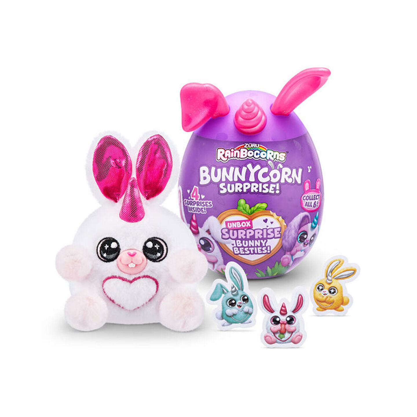 Zuru Rainbocorns Bunnycorn Surprise