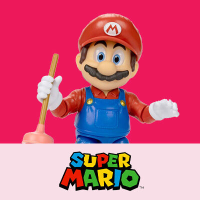 Super Mario