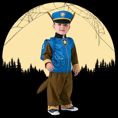 Paw Patrol costume