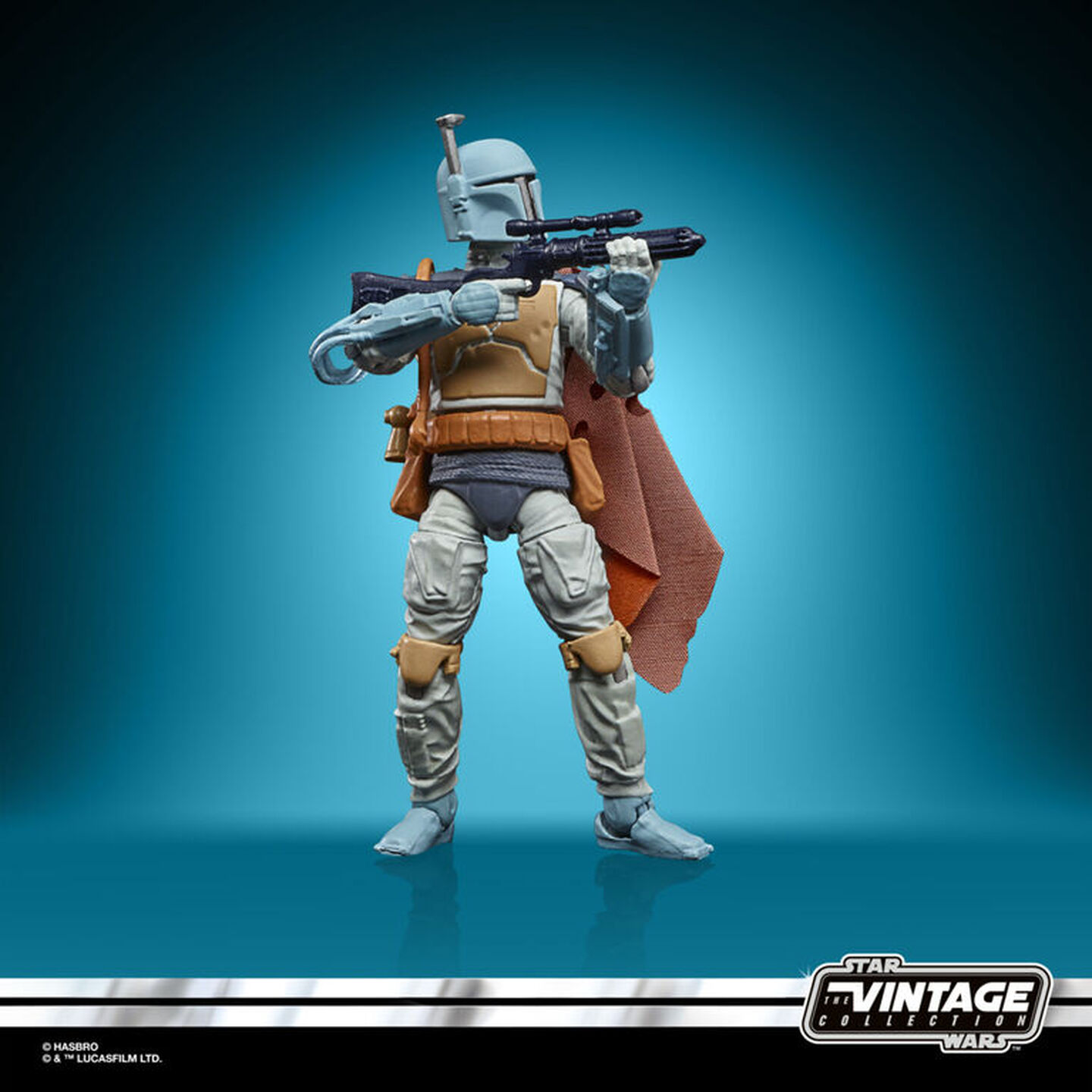 Star Wars The Vintage Collection Boba Fett Toy