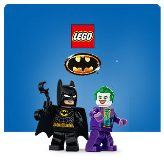 lego DC