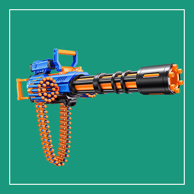 Blasters & Accessories