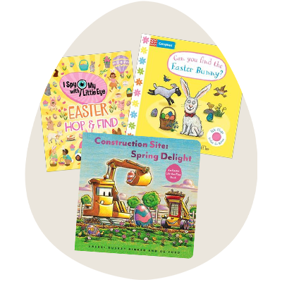 Easter Books