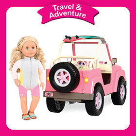 Travel & Adventure