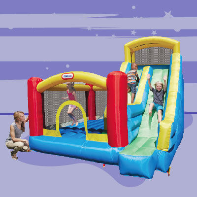 Inflatable Bouncers