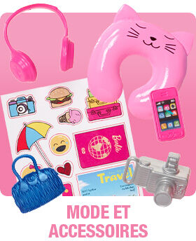 Accessoires de mode Barbie