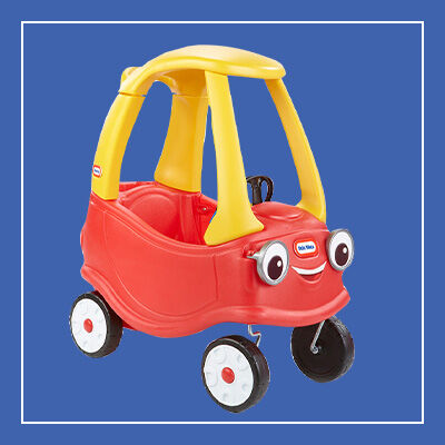Coupes, Wagons & Push Cars