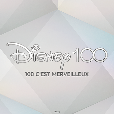 Disney 100