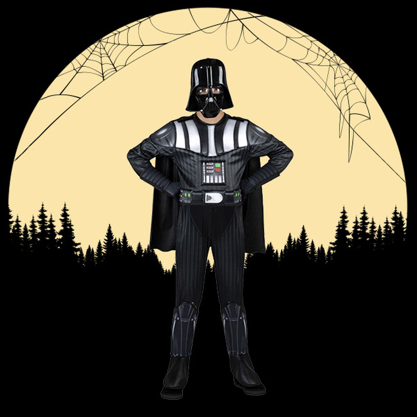 Darthvader costume