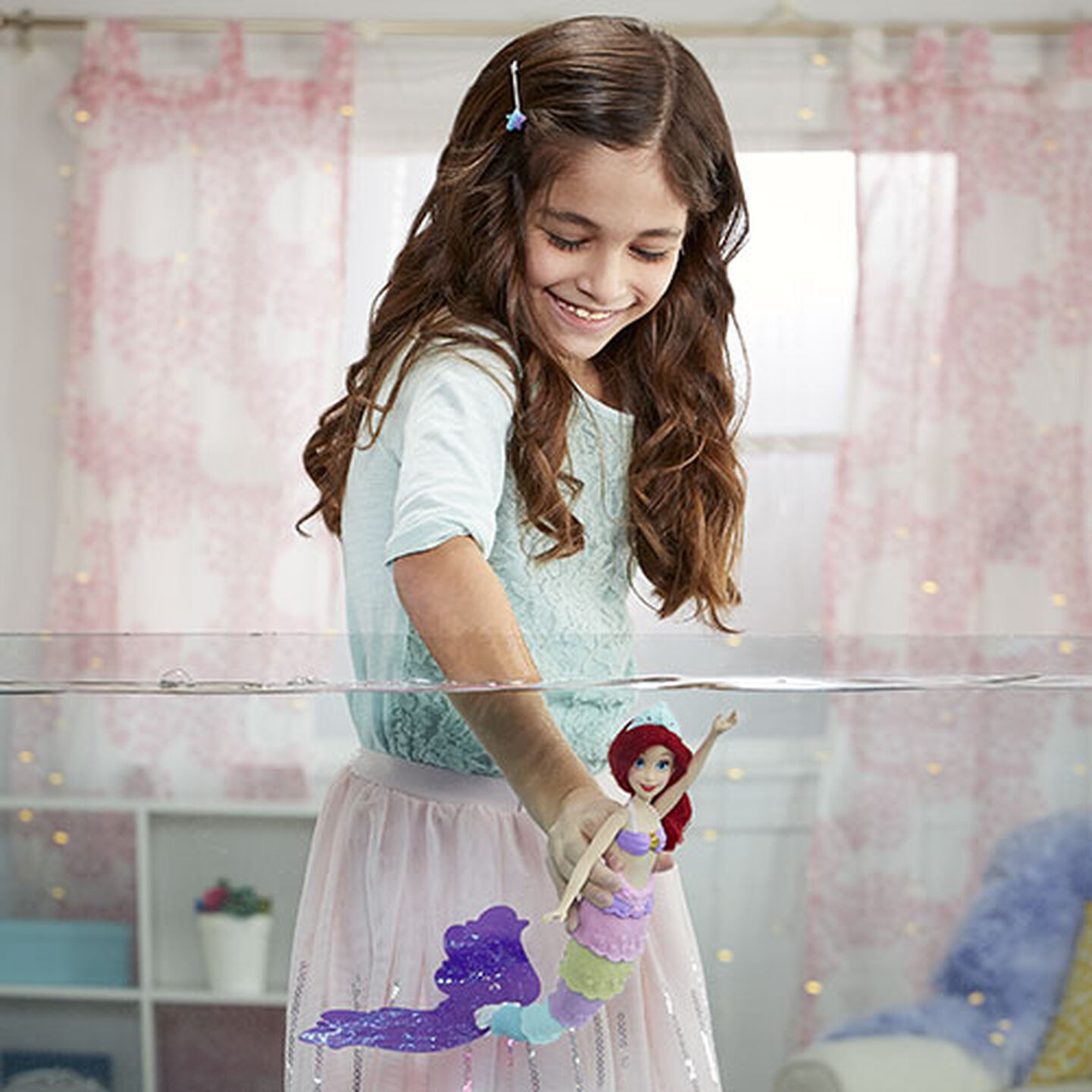 Colour Reveal Ariel