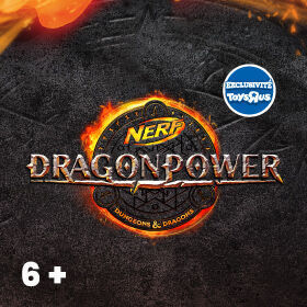 Nerf DragonPower