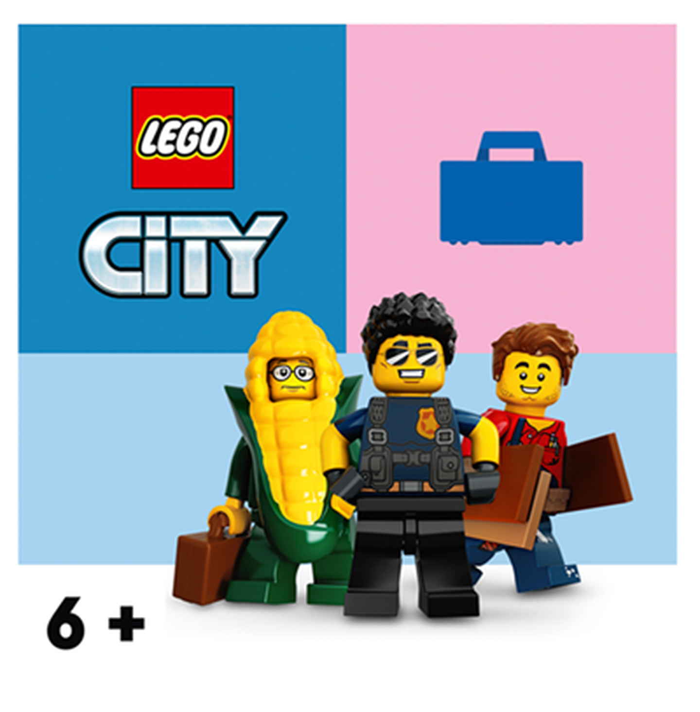 Lego City