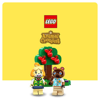 LEGO Animal Crossing