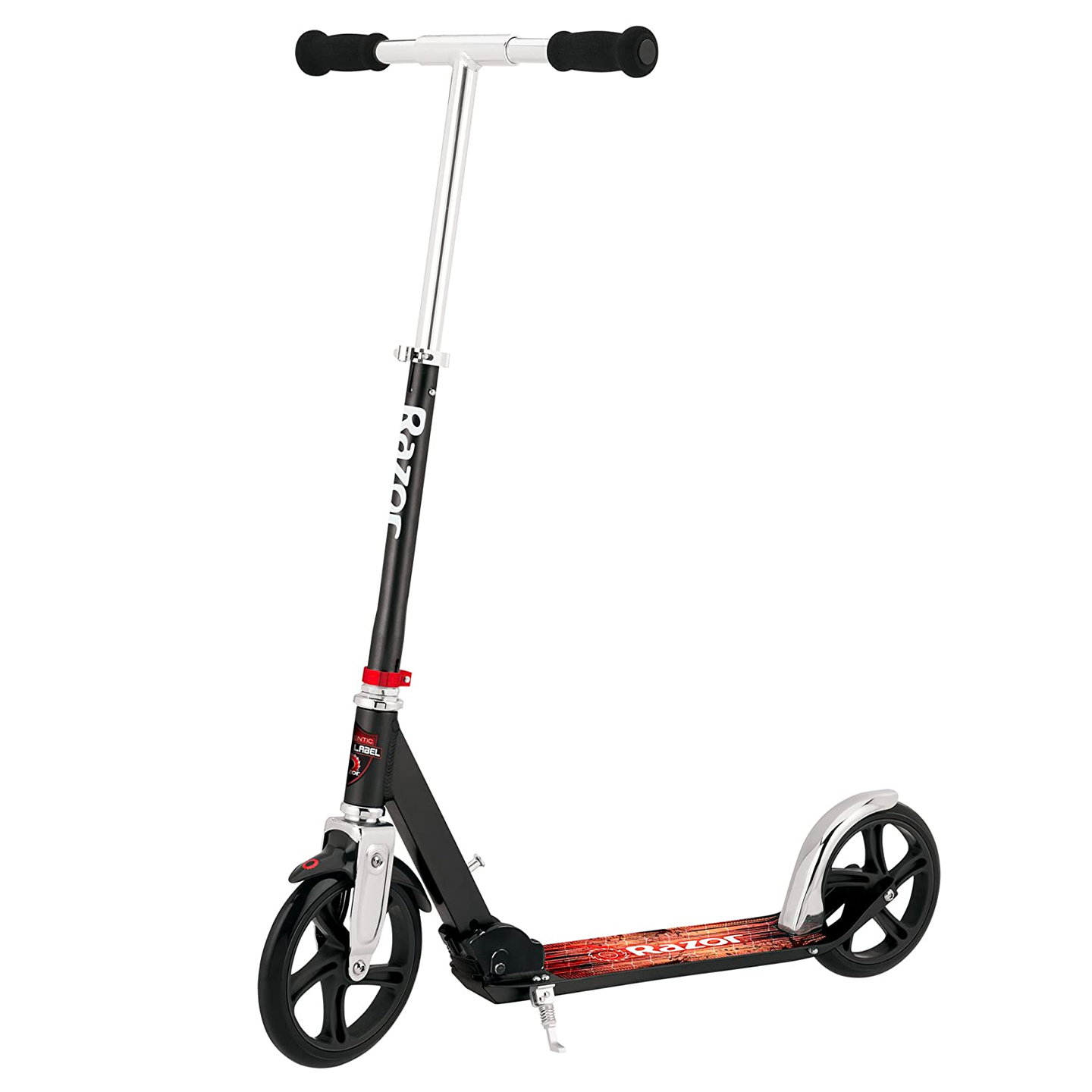 EX-R4-RAZOR A5 BLACK LABEL LARGE SCOOTER