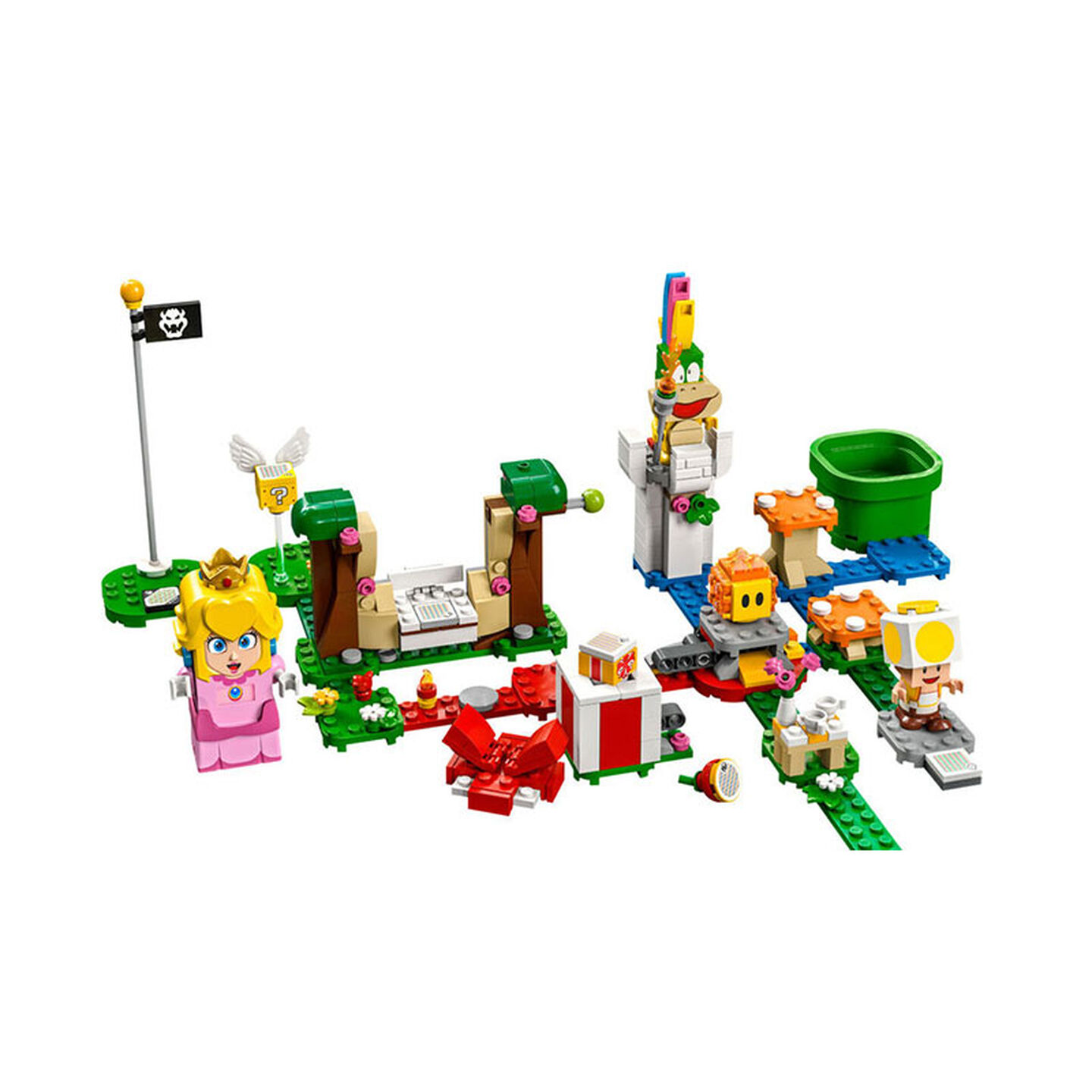 LEGO® Super Mario Adventures with Peach Starter Course