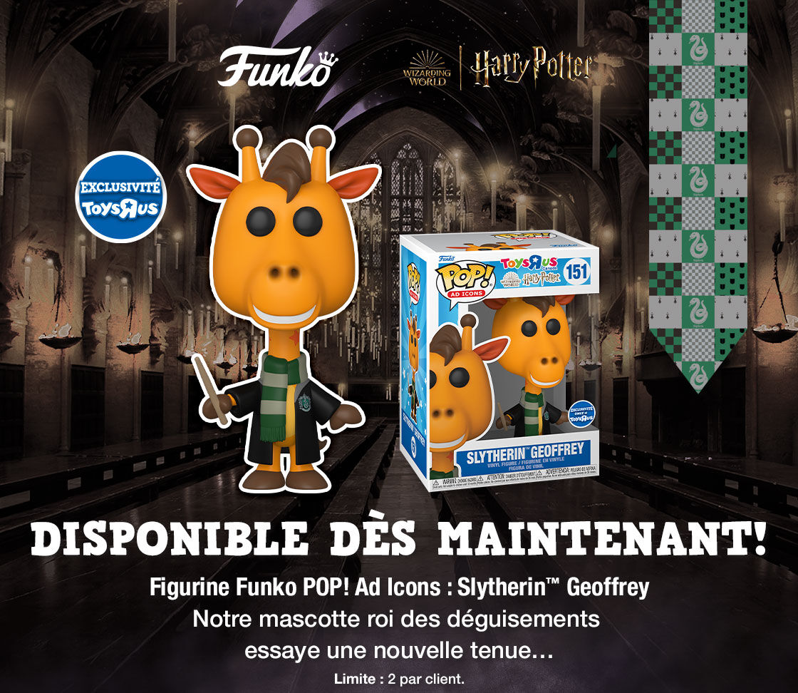Available Now - Funko Harry Potter Slytherin