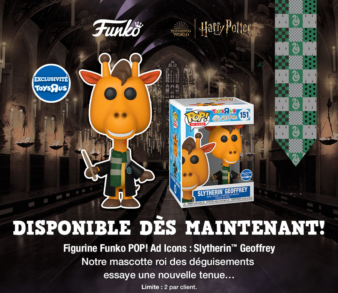 Available Now - Funko Harry Potter Slytherin