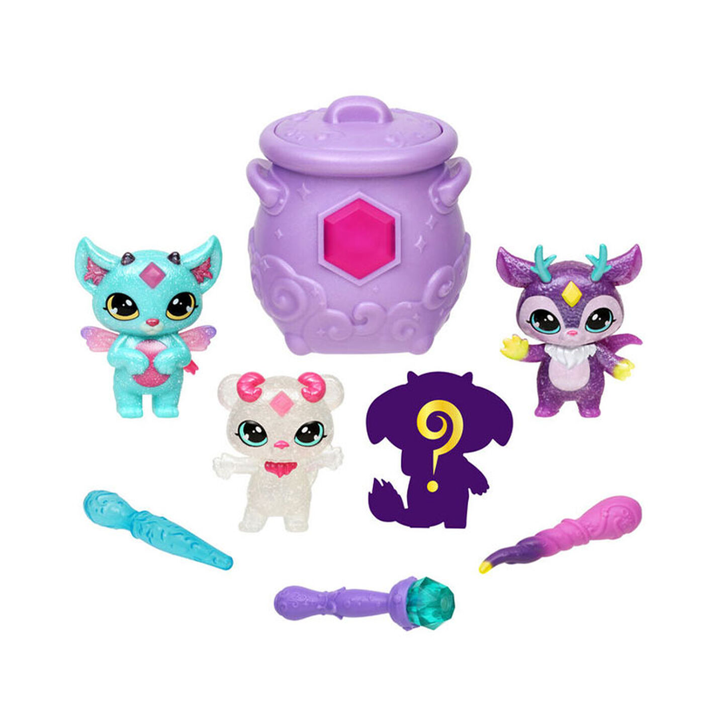 Magic Mixies Mixlings 4pk