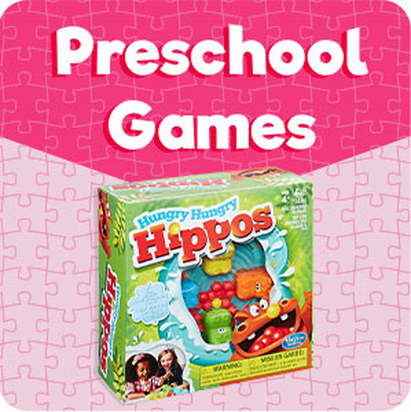 Preschool Games
