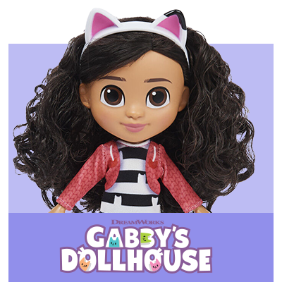 Gabby's Dollhouse